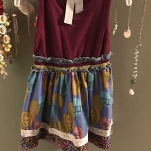 Matilda Jane dress